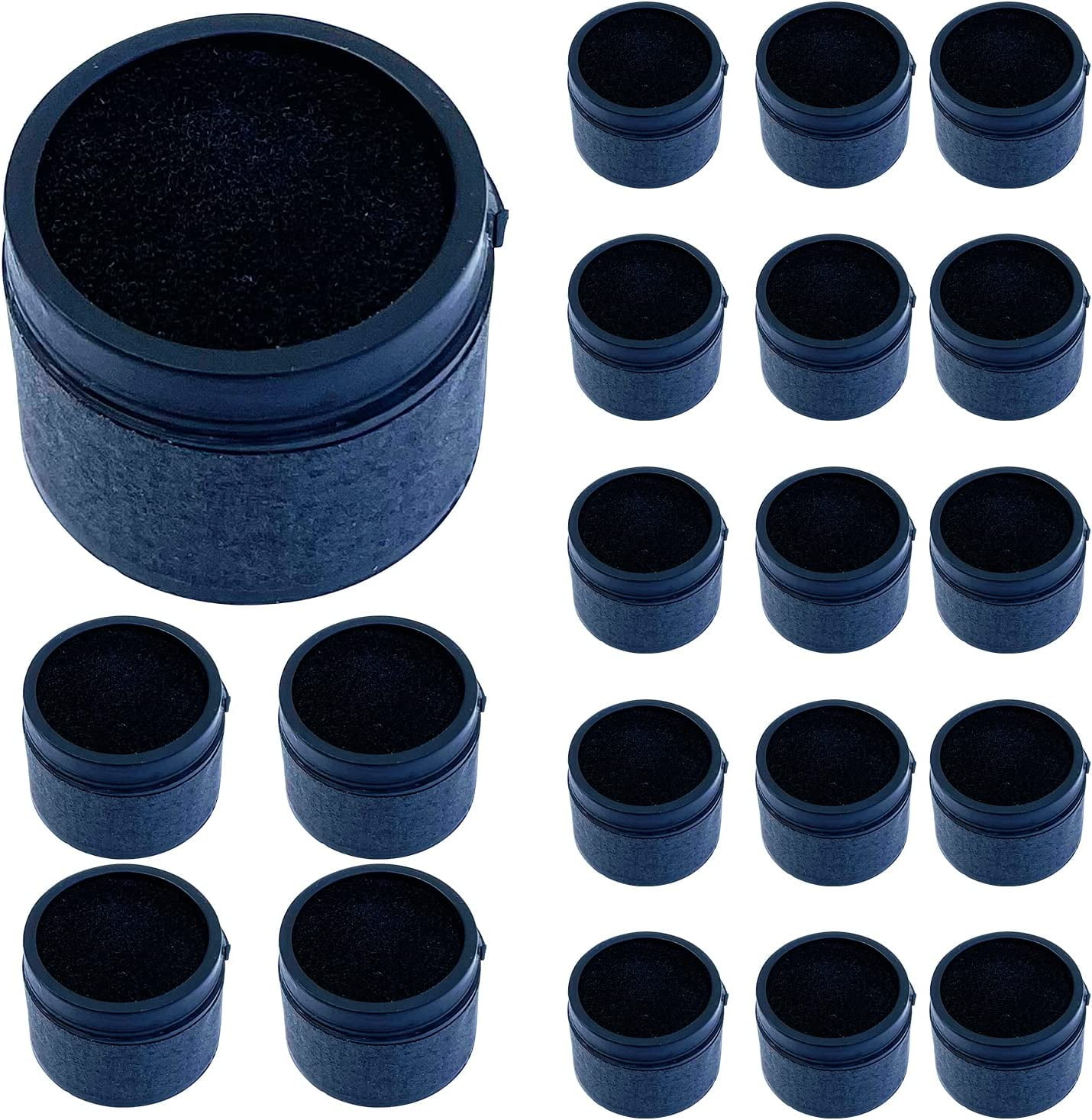 Dynamic Microphone Cartridge 20 Pieces Clear Sound UniDirectional