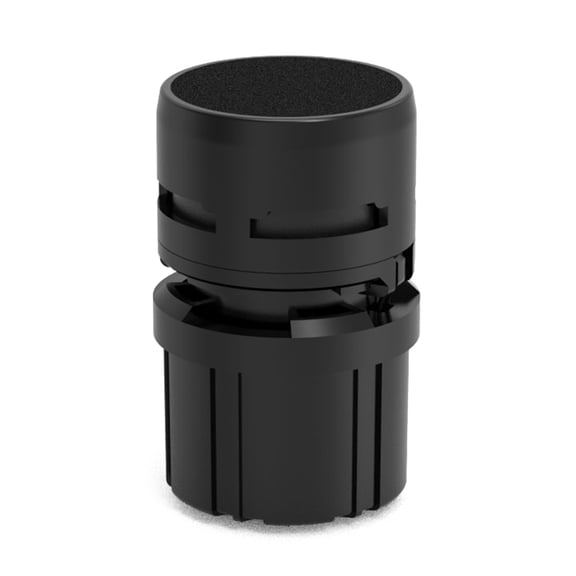 Dynamic Microphone Cores Dynamic Microphone Head B02 for Most Auditory Systems