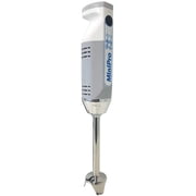 Dynamic MiniPro Hand Mixer/Immersion Blender 115 Volt, Gray and White