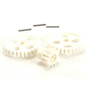 Dynamic Mixer 2815.1 Set of Gears