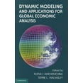 thumbnail image 1 of Dynamic Modeling and Applications for Global Economic Analysis, (Hardcover), 1 of 1
