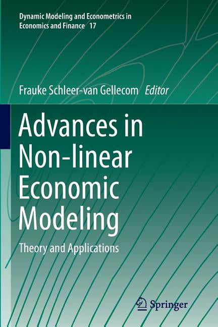 Dynamic Modeling and Econometrics in Eco Advances in Non-Linear ...