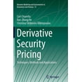 thumbnail image 1 of Dynamic Modeling and Econometrics in Eco Derivative Security Pricing: Techniques, Methods and Applications, Book 21, (Paperback), 1 of 1