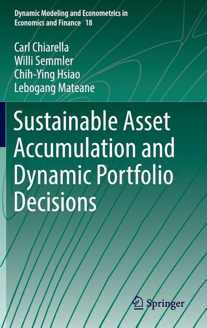 Dynamic Modeling and Econometrics in Eco Sustainable Asset Accumulation ...