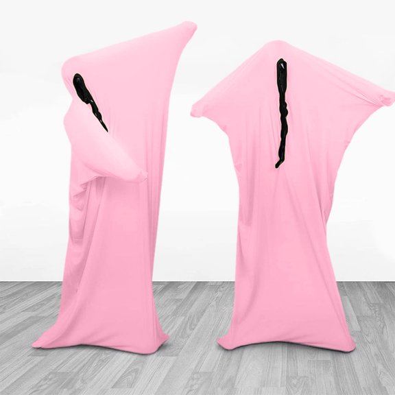 Dynamic Movement Sensory Sox, Medium,6-9 years old,Good for Height:41"-51",Updated Version (Pink S)