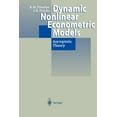 thumbnail image 1 of Dynamic Nonlinear Econometric Models: Asymptotic Theory, (Paperback), 1 of 1