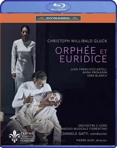 Dynamic - Orphee et Euridice [BLU-RAY]