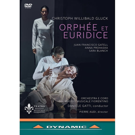 Dynamic - Orphee et Euridice [DIGITAL VIDEO DISC]