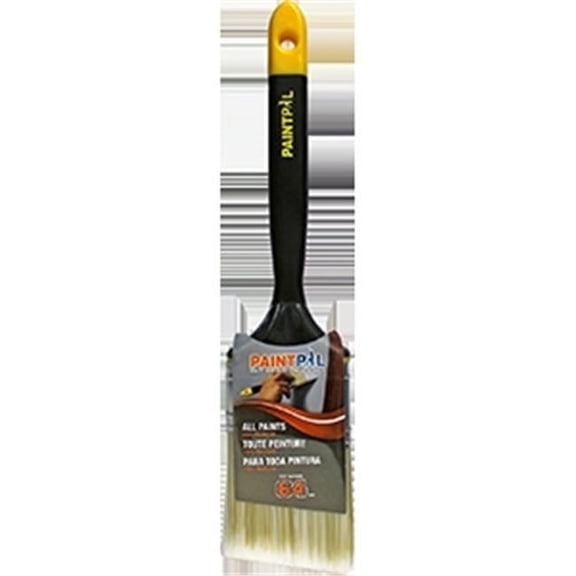 Dynamic PAL09905 Polyester Angled Brush - 2 in.
