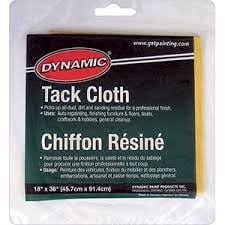 Dynamic Paint AZ015122 Tack Cloth, 18-Inch by 36-Inch