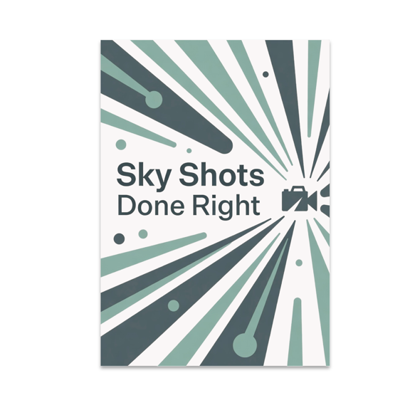 Dynamic Perspective Wall Art - Photography Enthusiast - 13x19 Poster Print