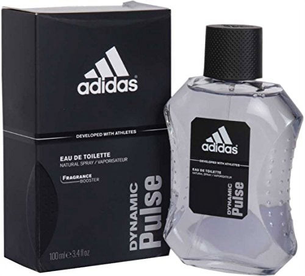 Dynamic Pulse By Adidas for Men, 3.4 Ounce