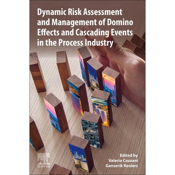 Dynamic Risk Assessment and Management of Domino Effects and Cascading Events in the Process Industry, (Paperback)