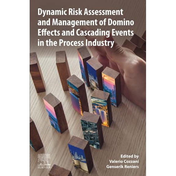 Pre-Owned Dynamic Risk Assessment and Management of Domino Effects and Cascading Events in the Process Industry [Paperback] Cozzani, Valerio and Reniers, Genserik
