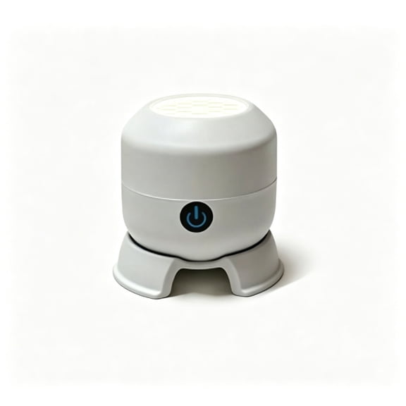 Dynamic Rotating LED Projector Light, 360° Rotating Sea Night Projection Night Light,Portable Multi-angle USB Rechargeable Projection Base for Bedroom, Home Theater