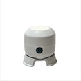 thumbnail image 1 of Dynamic Rotating LED Projector Light USB LED Projector Snowflake/Dolphi Dynamic Patterns Adjustable Brightness Ambient Lighting, 1 of 8