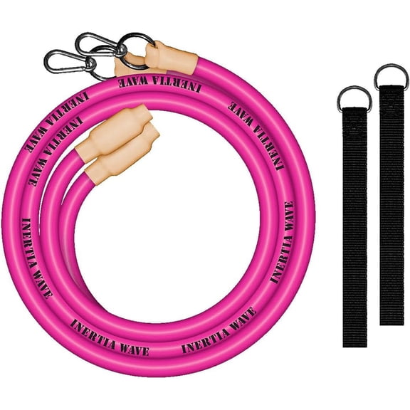 Dynamic Rubber Battle Ropes Alternative for Home and Gym | Maximize Calorie Burn | Revolutionary Fitness Equipment for Abs and Full Body Workout