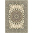 thumbnail image 1 of Dynamic Rugs AN1014570906484 Ancient Garden Rectangular Rug, Ivory - 9 ft. 2 in. x 12 ft. 10 in., 1 of 6