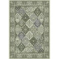 thumbnail image 1 of Dynamic Rugs AN212570089696 Ancient Garden Runner Rug, Cream & Grey - 2 ft. 2 in. x 11 ft., 1 of 7