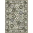 thumbnail image 1 of Dynamic Rugs AN24570089696 Ancient Garden Rectangular Rug, Cream & Grey - 2 ft. x 3 ft. 11 in., 1 of 7