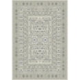thumbnail image 1 of Dynamic Rugs AN24571479696 Ancient Garden Rugs, Silver & Grey - 2 x 3.11 in., 1 of 5
