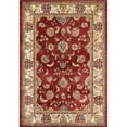 thumbnail image 1 of Dynamic Rugs AN24571581464 2 ft. x 3 ft. 11 in. Ancient 57158 Rectangle Traditional Rug - 1464 Red & Ivory, 1 of 5