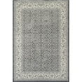 thumbnail image 1 of Dynamic Rugs AN28570115666 2 ft. 2 in. x 7 ft. 7 in. Ancient 57011 Rectangle Traditional Rug - 5666 Grey & Cream, 1 of 5