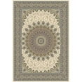 thumbnail image 1 of Dynamic Rugs AN710570906484 Ancient Garden Rectangular Rug, Ivory - 6 ft. 7 in. x 9 ft. 6 in., 1 of 6