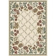thumbnail image 1 of Dynamic Rugs AN912570846464 Ancient Garden 7 ft. 10 in. x 11 ft. 2 in. 57084-6464 Rug - Ivory, 1 of 7