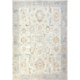 thumbnail image 1 of Dynamic Rugs AQ247466190 Amara 2 ft. x 3 ft. 11 in. Indoor Area Rug - Ivory & Grey, 1 of 1