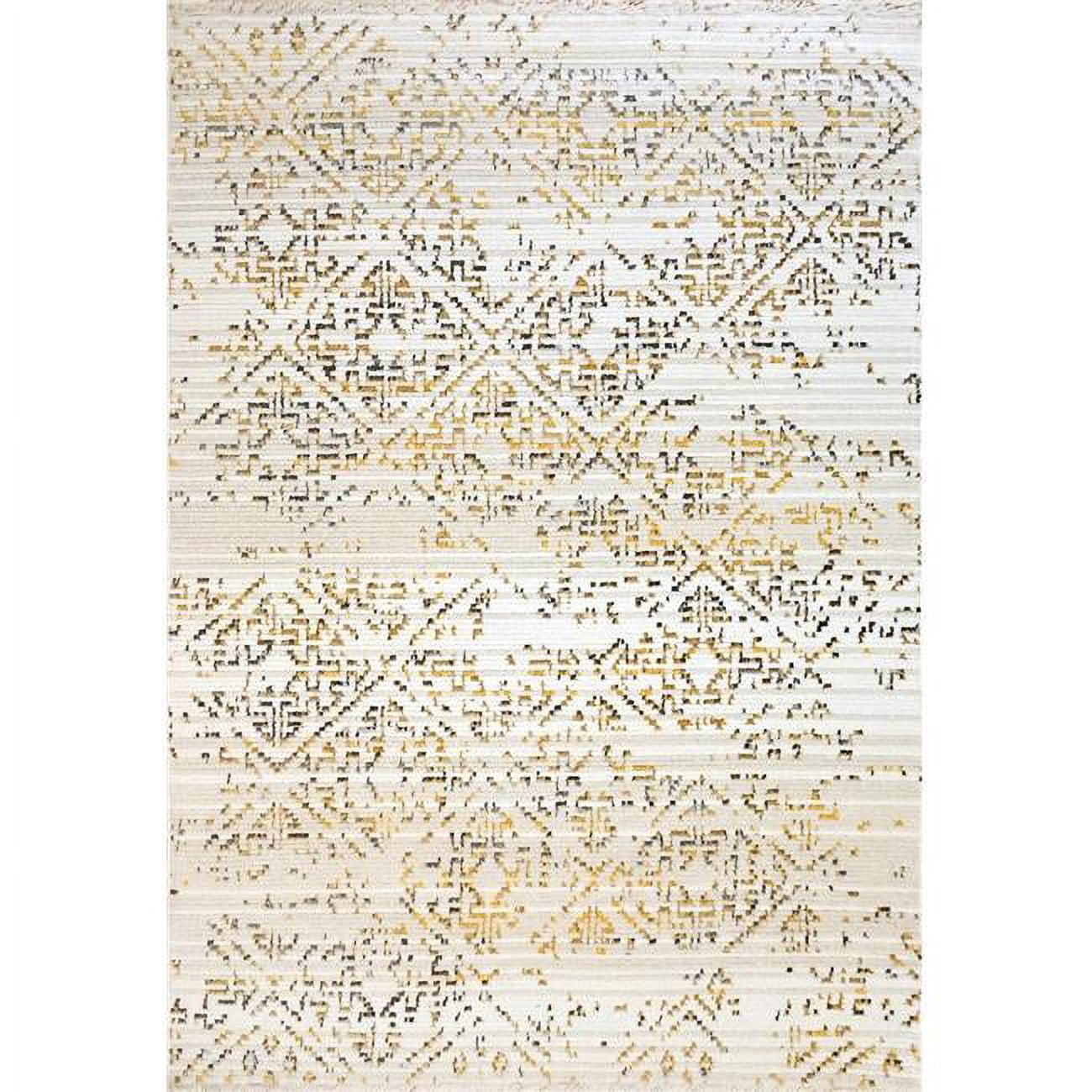 Dynamic Rugs Avery Dynamic Rugs AY286542180 2 ft. x 7 ft. 7 in. Avery 6542 Area Rug, 180 ...