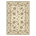 thumbnail image 1 of Ancient Garden 3.11X5.7 57365-6464 Ivory, 1 of 2