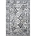 thumbnail image 1 of Ancient Garden 6.7X9.6 Ov 57008-9696 Cream/Grey, 1 of 7