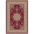 thumbnail image 1 of Dynamic Rugs BR247201330 Brilliant 2 ft. 2 in. x 4 ft. 3 in. 7201-330 Rug - Red, 1 of 2