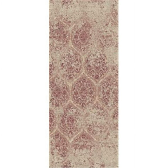 Dynamic Rugs BR2872413600 Brilliant Rugs, Beige - 2.9 x 8.2 in.
