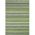 thumbnail image 1 of Dynamic Rugs Brighton Green/Grey/Multi 2.7X4.11 Striped Indoor/Outdoor Area Rug, 1 of 1