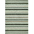 thumbnail image 1 of Dynamic Rugs Brighton Green/Multi 3.11X5.7 Southwestern Indoor/Outdoor Area Rug, 1 of 1