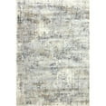 thumbnail image 1 of Dynamic Rugs CC243536190 2 ft. x 3 ft. 11 in. Castilla 3536 Rectangle Modern Area Rug - 190 Cream & Grey, 1 of 4