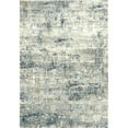 thumbnail image 1 of Dynamic Rugs CC283533950 2 ft. 2 in. x 7 ft. 7 in. Castilla 3533 Rectangle Modern Area Rug - 950 Grey & Blue, 1 of 4