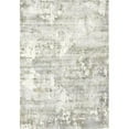 thumbnail image 1 of Dynamic Rugs CC463535190 3 ft. 11 in. x 5 ft. 7 in. Castilla 3535 Rectangle Modern Area Rug - 190 Cream & Grey, 1 of 4