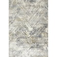 thumbnail image 1 of Dynamic Rugs CC463537950 3 ft. 11 in. x 5 ft. 7 in. Castilla 3537 Rectangle Modern Area Rug - 950 Grey & Blue, 1 of 3