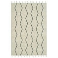 thumbnail image 1 of Dynamic Rugs CT8106950190 8 x 10 ft. Celestial 6950 Rectangle Modern Area Rug - 190 Ivory & Black, 1 of 3