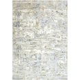 thumbnail image 1 of Dynamic Rugs CU46982076242 3 ft. 6 in. x 5 ft. 6 in. Chateau 98207 Rectangle Modern Area Rug - 6242 Beige & Blue, 1 of 1