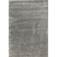 thumbnail image 1 of Dynamic Rugs CY358521900 2 ft. 7 in. x 5 ft. Crystal 8521 Rectangle Shag Rug - 900 Grey, 1 of 1