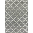 thumbnail image 1 of Dynamic Rugs Crystal Machine-made 8520 Grey/cream 6.7x9.6 Rectangle, 1 of 1
