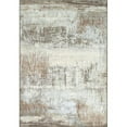 thumbnail image 1 of Dynamic Rugs EC46633936282 3 ft. 11 in. x 5 ft. 7 in. Eclipse 63393 Rectangle Contemporary Area Rug - 6282 Beige, 1 of 4