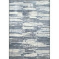 thumbnail image 1 of Dynamic Rugs EC46634237656 3 ft. 11 in. x 5 ft. 7 in. Eclipse 63423 Rectangle Contemporary Area Rug - 7656 Blue, 1 of 4