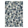 thumbnail image 1 of Dynamic Rugs EC710632635161 Eclipse Rugs, 6.7' x 9.6', Blue/Multicolored, 1 of 4