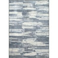 thumbnail image 1 of Dynamic Rugs EC710634237656 6 ft. 7 in. x 9 ft. 6 in. Eclipse 63423 Rectangle Contemporary Area Rug - 7656 Blue, 1 of 4