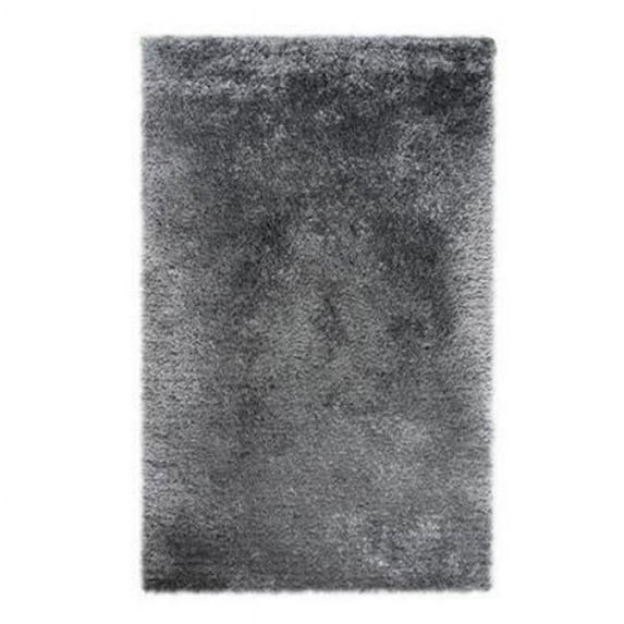 Dynamic Rugs FORTE 5X8 88601-909 DARK SILVER
